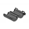 Abrazadera para núcleo de ferrita DELOCK 80947, negro, 36×19,5×18 mm, pack de 2