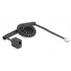 Cable de teléfono DeLOCK 90232 3 m negro RJ-11