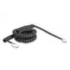 Cable telefónico DeLOCK 5 m negro 88481 RJ-11 RJ-45