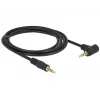 Cable de audio 3,5mm DeLOCK 84740