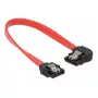 Cable SATA DeLOCK 83962 0,2 m SATA 7 pines rojo