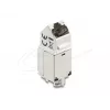 Delock 90937 Módulo Keystone de RJ45 a LSA Cat.6A, acodado a 45 grados, blindado, salida de cable a 90 grados, sin herramientas