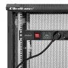 Regleta de enchufes para RACK 19 1U QOLTEC PDU 16A 6xSCHUKO 1,8m