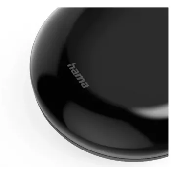 Hama 00176639 Mando a distancia IR inalámbrico universal con control por voz