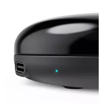Hama 00176639 Mando a distancia IR inalámbrico universal con control por voz