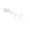 Cable de alimentación retráctil DeLOCK Easy 45 módulo 81377