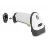 DeLOCK lector de códigos de barras USB 1D láser gris claro de mano con cable RJ-50