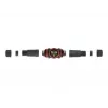 Delock 86917 Conector de cable para exteriores, en forma de T, 3 pines, IP68, tipo tornillo, negro