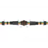 Conector de línea eléctrica DELOCK 86915 recto 85–260 V negro 25×114 mm 1 ud.