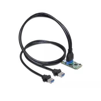 Tarjeta de interfaz DeLOCK 95234 interna USB 3.2 Gen 1