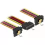 Cable SATA DeLOCK 60145 0,15 m