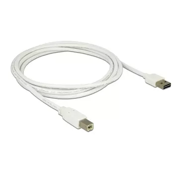 Cable USB DeLOCK 2 m USB2.0-A/USB2.0-B