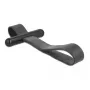 Brida DeLOCK 18337 goma negro