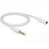 Cable de audio 3,5 mm DeLOCK 85577