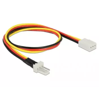 Cable de alimentación interno DeLOCK 85753 0,3 m 3 polos
