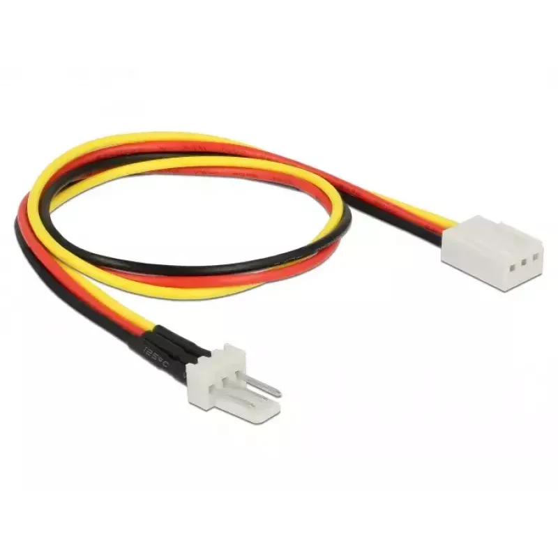 Cable de alimentación interno DeLOCK 85753 0,3 m 3 polos