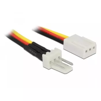 Cable de alimentación interno DeLOCK 85753 0,3 m 3 polos