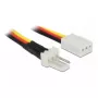 Cable de alimentación interno DeLOCK 85753 0,3 m 3 polos