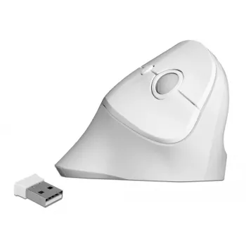 Ratón DeLOCK 12596 Office diestro RF Wireless 1600 DPI