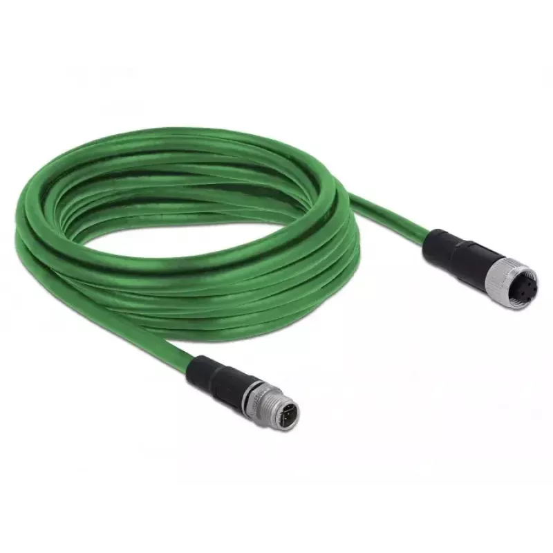 Accesorio de red industrial DeLOCK 85436 longitud de cable 5 m