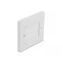 Placa de pared DeLOCK 66495 blanco