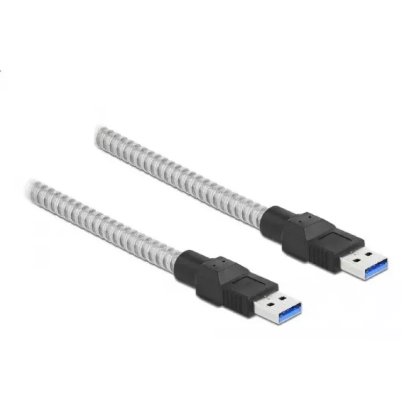 Cable USB 3.2 Gen 1 Type-A macho a Type-A macho DeLOCK 86776 2 m