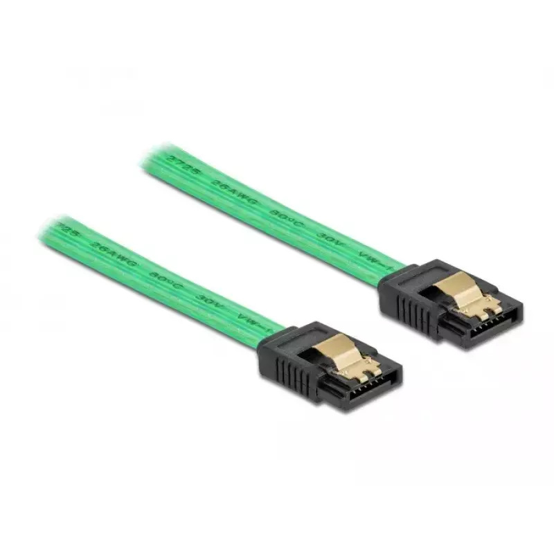 Cable SATA DeLOCK 82112 0,7 m