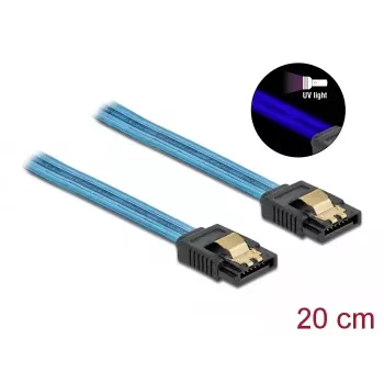 Cable SATA DeLOCK 82121 0,2 m