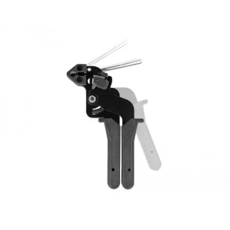 DeLOCK 86772 Herramienta de instalación de bridas para bridas de acero inoxidable
