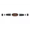 Delock 86918 Conector de cable para exteriores, en forma de T, 4 pines, IP68, tipo tornillo, negro