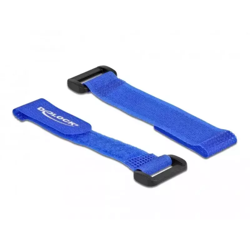 Bridas de cable de velcro DeLOCK 19527