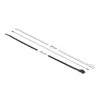 Bridas DeLOCK 19483 L 280 x An 3,6 mm 100 uds.