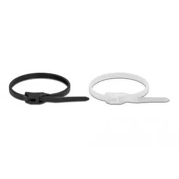 Bridas DeLOCK 19483 L 280 x An 3,6 mm 100 uds.