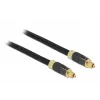 Cable TOSLINK estándar conector macho - conector macho 2 m DeLOCK 86593