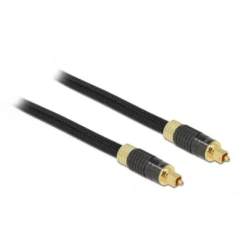 Cable TOSLINK estándar conector macho - conector macho 2 m DeLOCK 86593