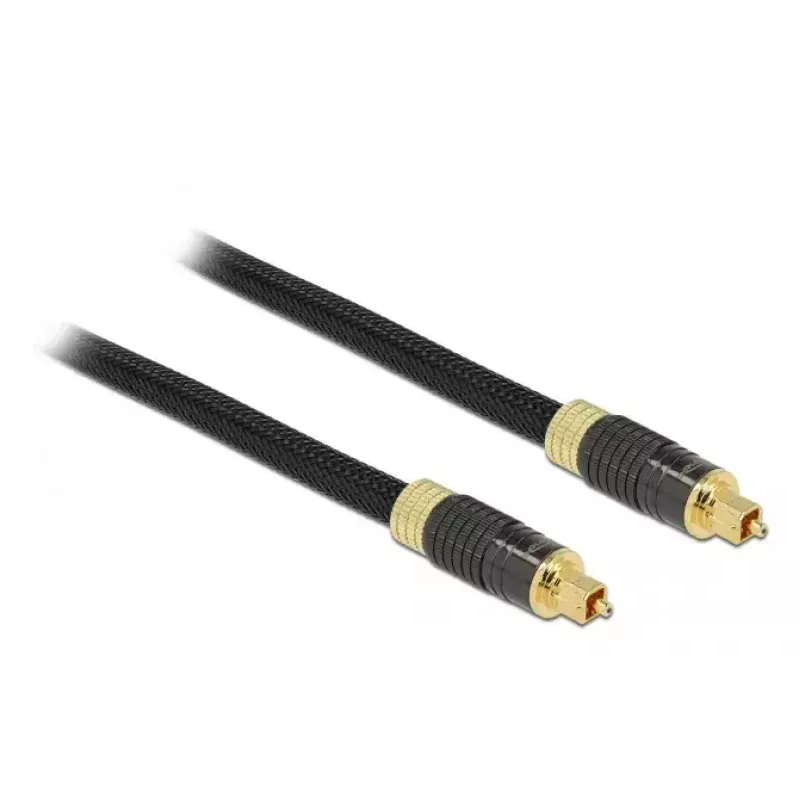 Cable TOSLINK estándar conector macho - conector macho 2 m DeLOCK 86593