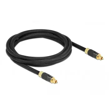 Cable TOSLINK estándar conector macho - conector macho 2 m DeLOCK 86593