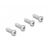 Cable alargador RJ50 DeLOCK conector hembra a conector hembra S/FTP 0,5 m negro