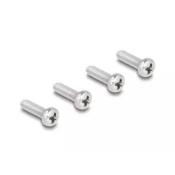 Cable alargador RJ50 DeLOCK conector hembra a conector hembra S/FTP 0,5 m negro