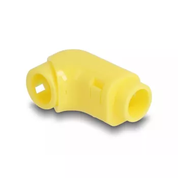 Clip para cables DeLOCK 88123 amarillo 8 uds. universal