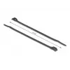 Brida para cables reutilizable DeLOCK 19465 poliamida negra 110 mm 100 uds.