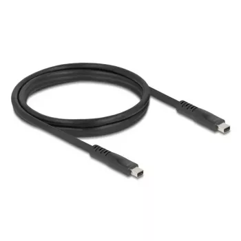Cable DisplayPort DeLOCK 1,5 m Mini DisplayPort negro 81177