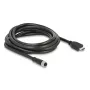 Cable DELOCK M12 codificado A de 17 polos (conector hembra) a HDMI (conector macho) 3 m