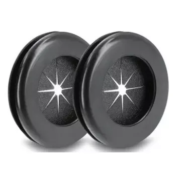 Pasacables DeLOCK 67327 para gestión de cables
