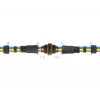 Conector de cable eléctrico DELOCK 86914 recto 85–260V negro 25×114 mm 1 unidad