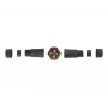 Conector de cable eléctrico DELOCK 86914 recto 85–260V negro 25×114 mm 1 unidad