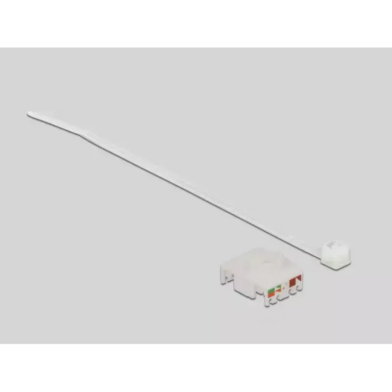 Conector de cable RJ45/Cat.6A LSA DeLOCK 86698