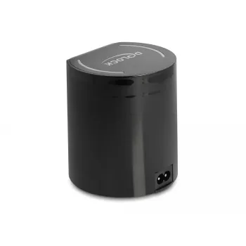 Cargador USB e inalámbrico DeLOCK 1 × USB Type-C PD + 2 × USB Type-A 58 W