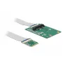 Tarjeta de interfaz DeLOCK 62848 interna M.2 Mini PCI Express