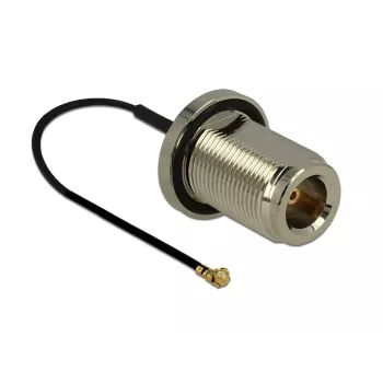 Cable coaxial DeLOCK 0,13 m N/MHF U.FL